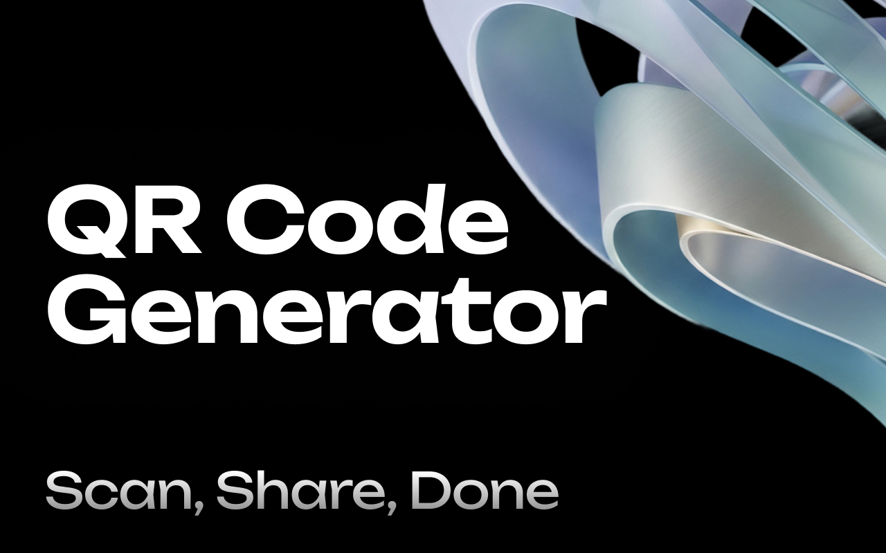 QR Code Generator screenshot